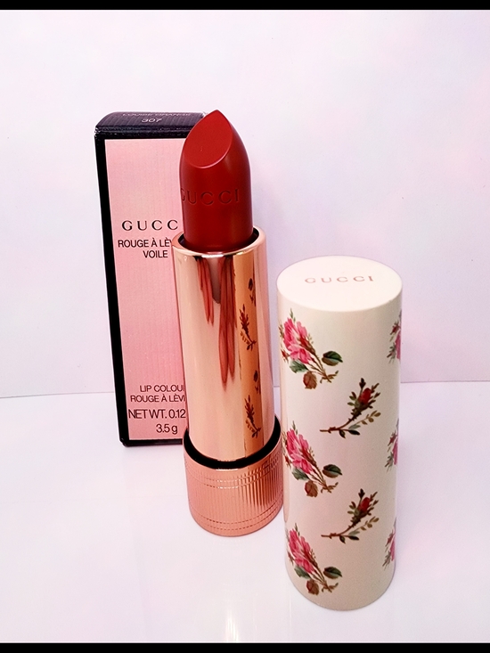 Gucci Rouge à Lèvres Voile Sheer Lipstick